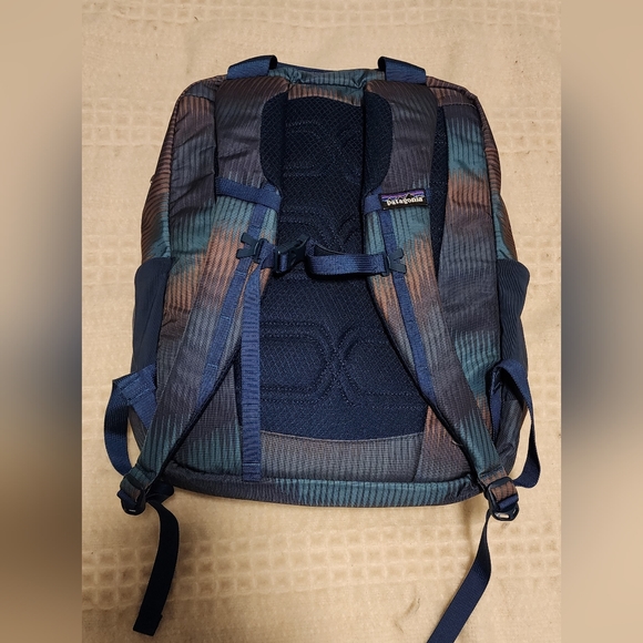 Patagonia Tamangito Pack 20L Backpack Blue - Picture 3 of 8